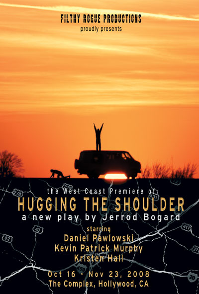 Hugging the Shoulder Los Angeles