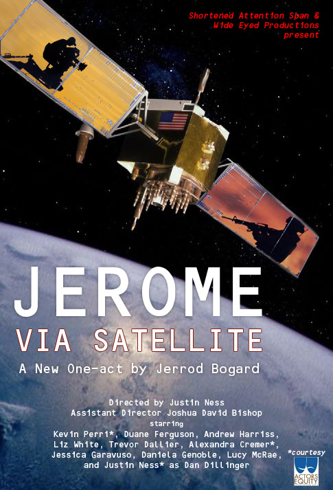 Jerome Via Satellite