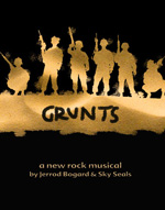 Grunts - new musical