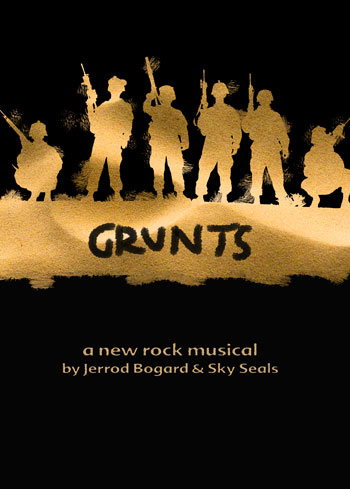 Grunts - new rock musical