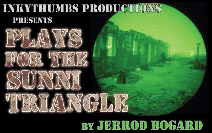 Plays for the Sunni Triangle click here